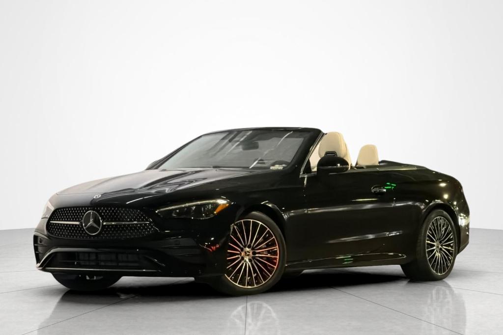 New 2026 Mercedes-Benz CLE 450 Base 4MATIC