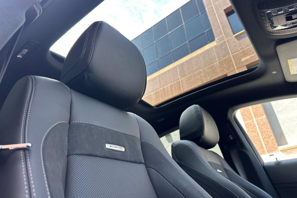صورة مصغرة 16 لـ 2026 Mercedes-BENZ AMG GLE 53 BASE