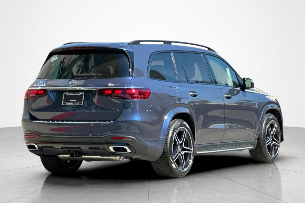 2026 Mercedes-BENZ GLS 照片 5