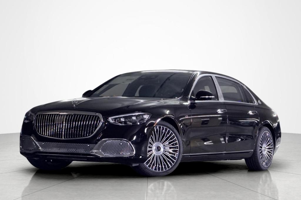 New 2026 Mercedes-Benz Maybach S 680 Base 4MATIC