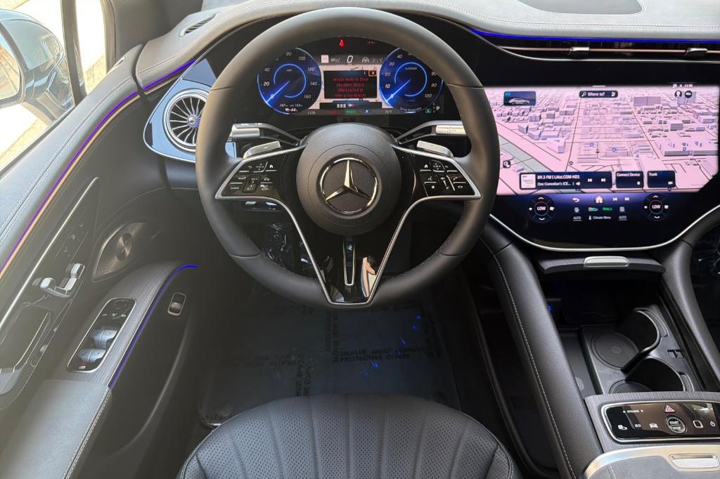 2026 Mercedes-BENZ EQS — миниатюра 13