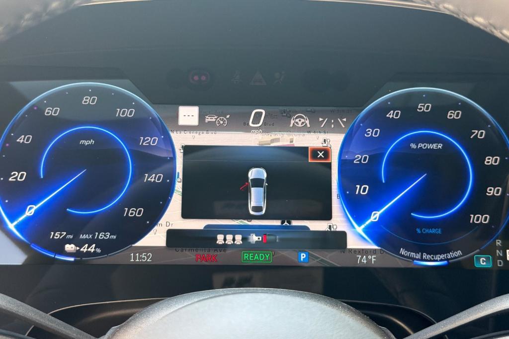 2026 Mercedes-BENZ EQS — миниатюра 23