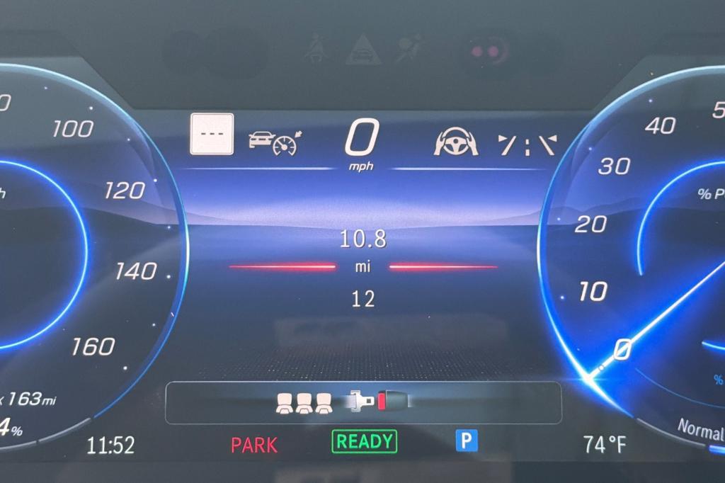 2026 Mercedes-BENZ EQS — миниатюра 24