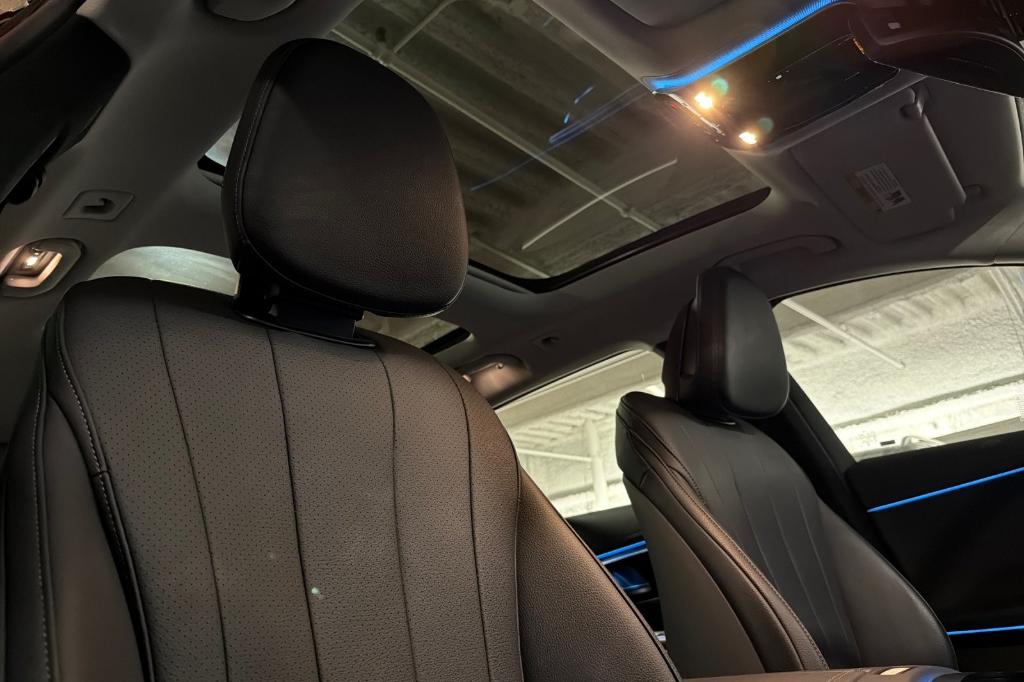 2026 Mercedes-BENZ E-CLASS — миниатюра 15