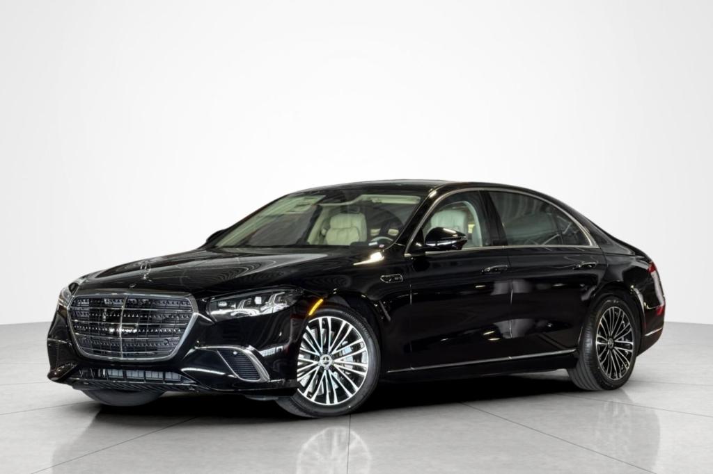 New 2027 Mercedes-Benz S-Class S 500 4MATIC