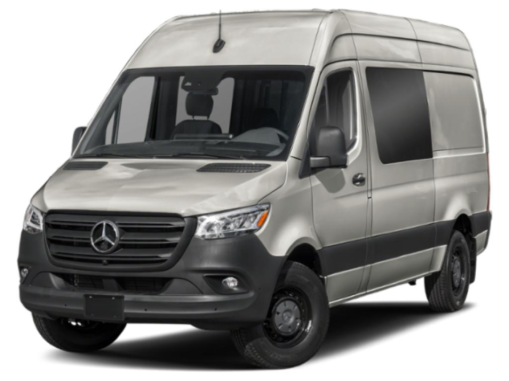 New 2026 Mercedes-Benz Sprinter 2500 Standard Roof