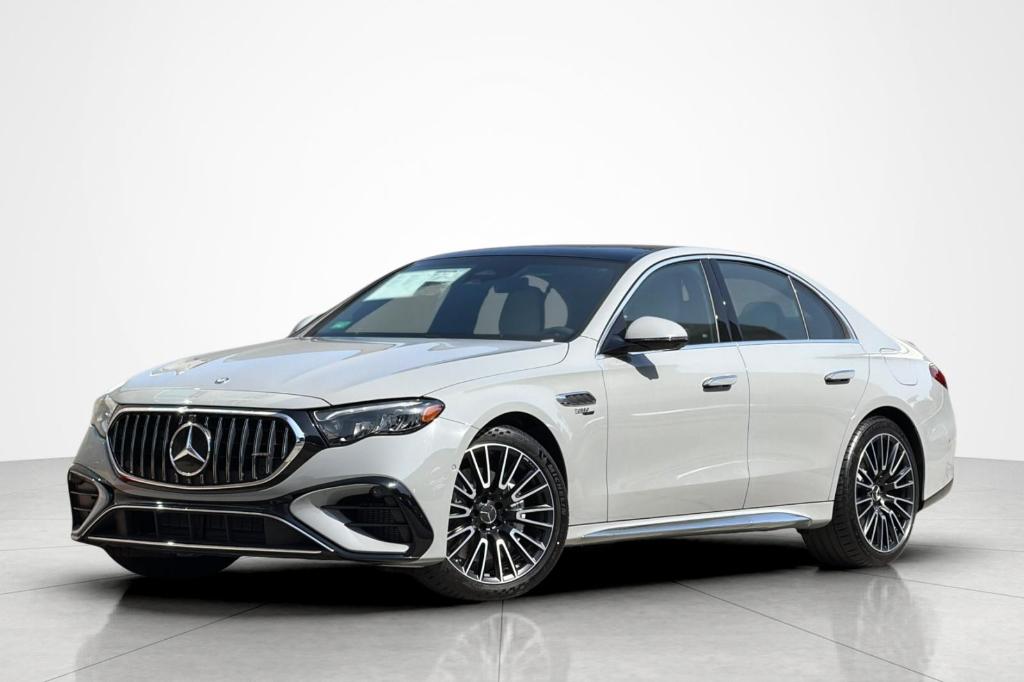 New 2026 Mercedes-Benz AMG E 53 Base