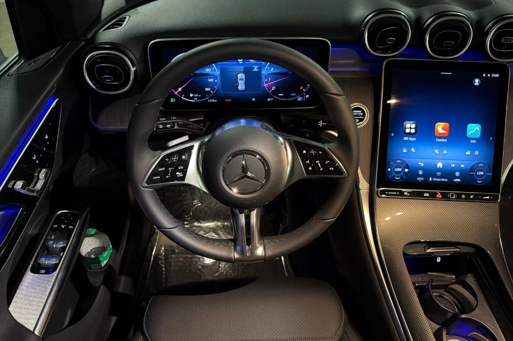 2026 Mercedes-BENZ GLC 缩略图 13