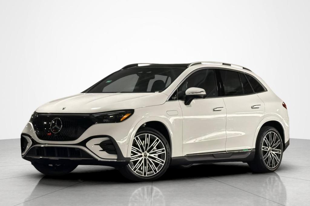 New 2027 Mercedes-Benz EQE 320+