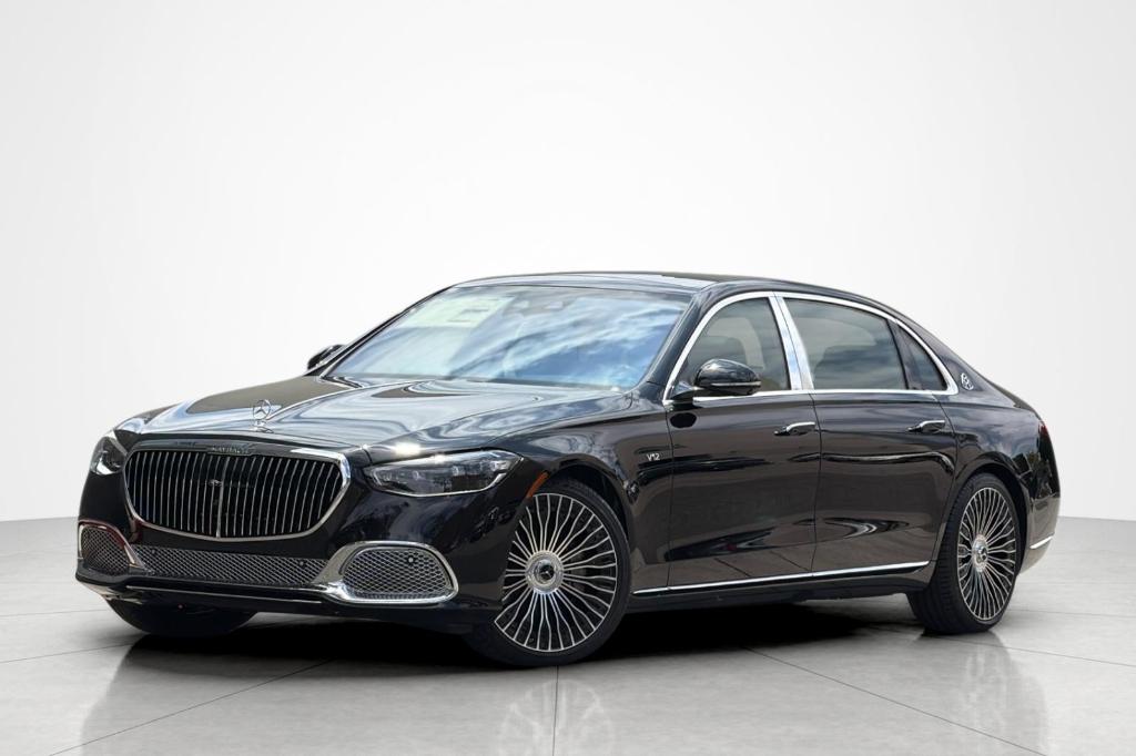 New 2026 Mercedes-Benz Maybach S 680 Base 4MATIC