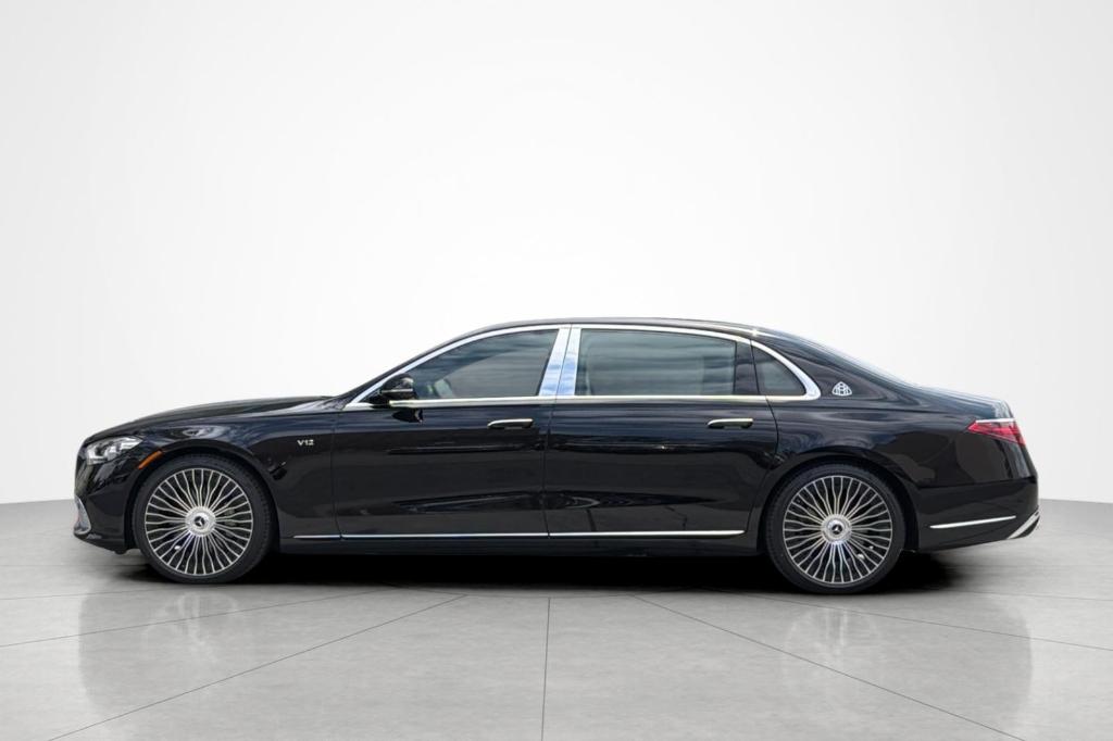 صورة 2 لـ 2026 Mercedes-BENZ MAYBACH