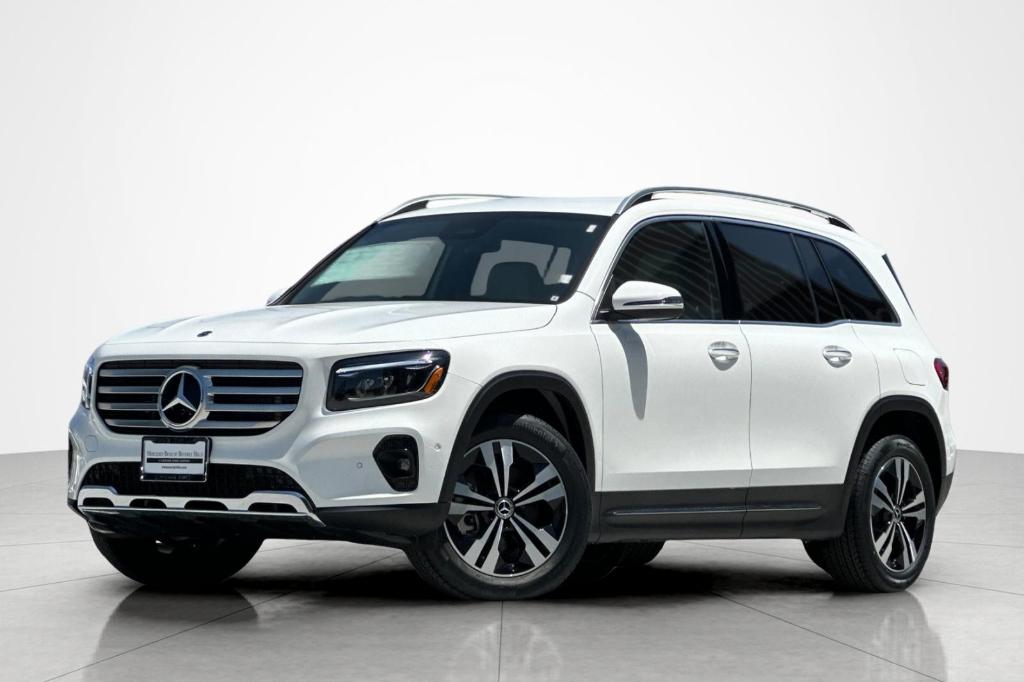 New 2025 Mercedes-Benz GLB 250 Base 4MATIC