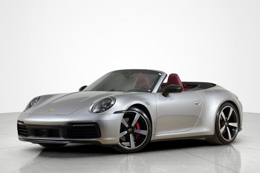 صورة 1 لـ 2020 Porsche 911 CARRERA S