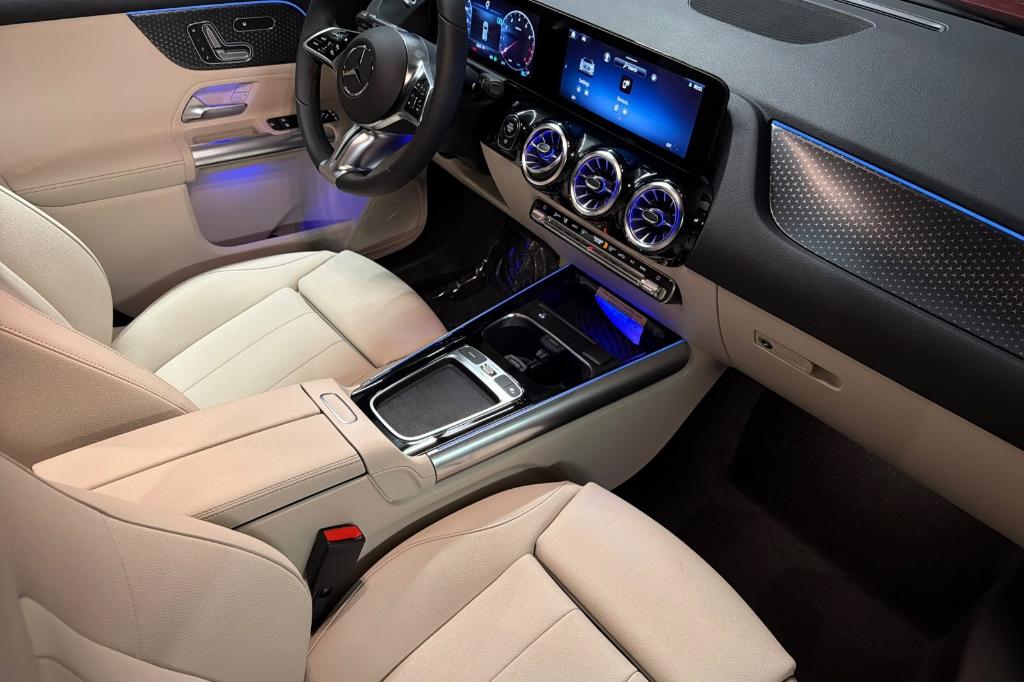 صورة مصغرة 15 لـ 2026 Mercedes-BENZ GLA