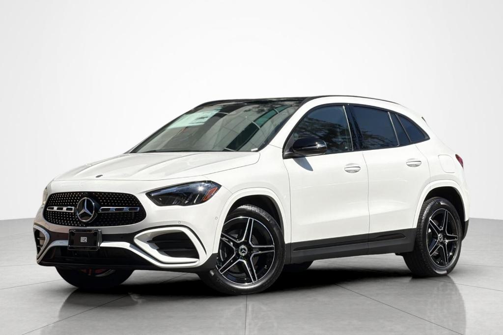 New 2026 Mercedes-Benz GLA 250 Base