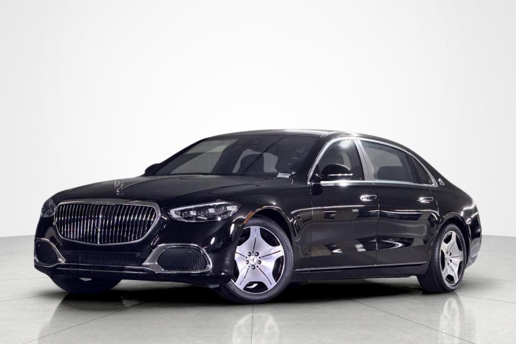 New 2026 Mercedes-Benz Maybach S 580 4MATIC