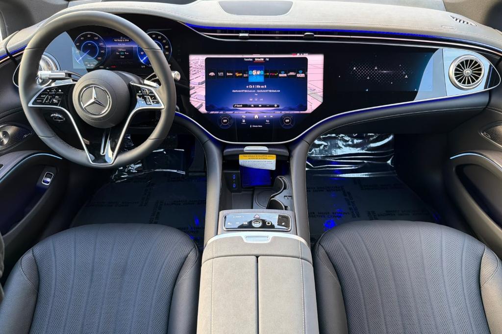 2026 Mercedes-BENZ EQS — миниатюра 12