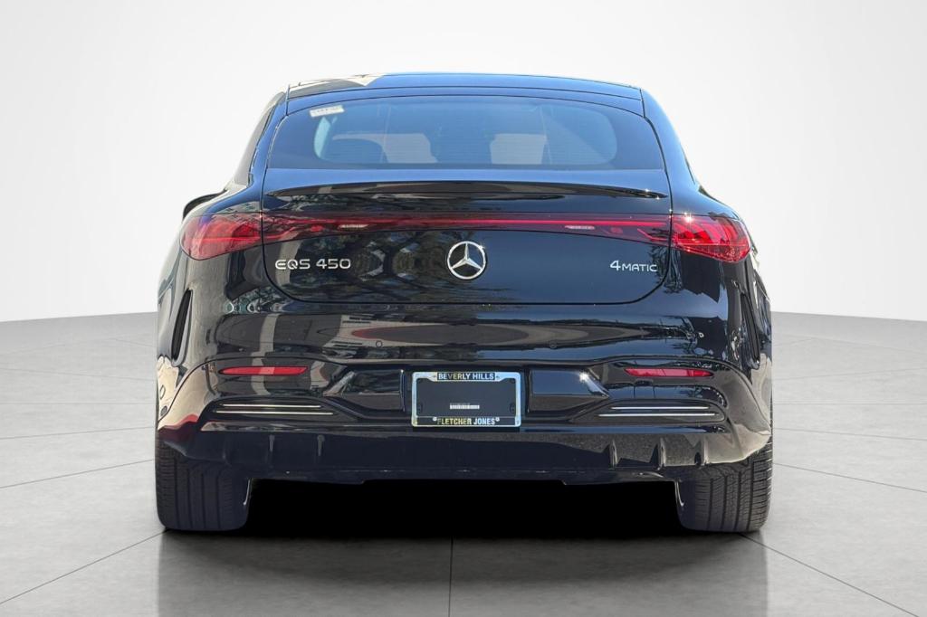 2026 Mercedes-BENZ EQS 照片 4