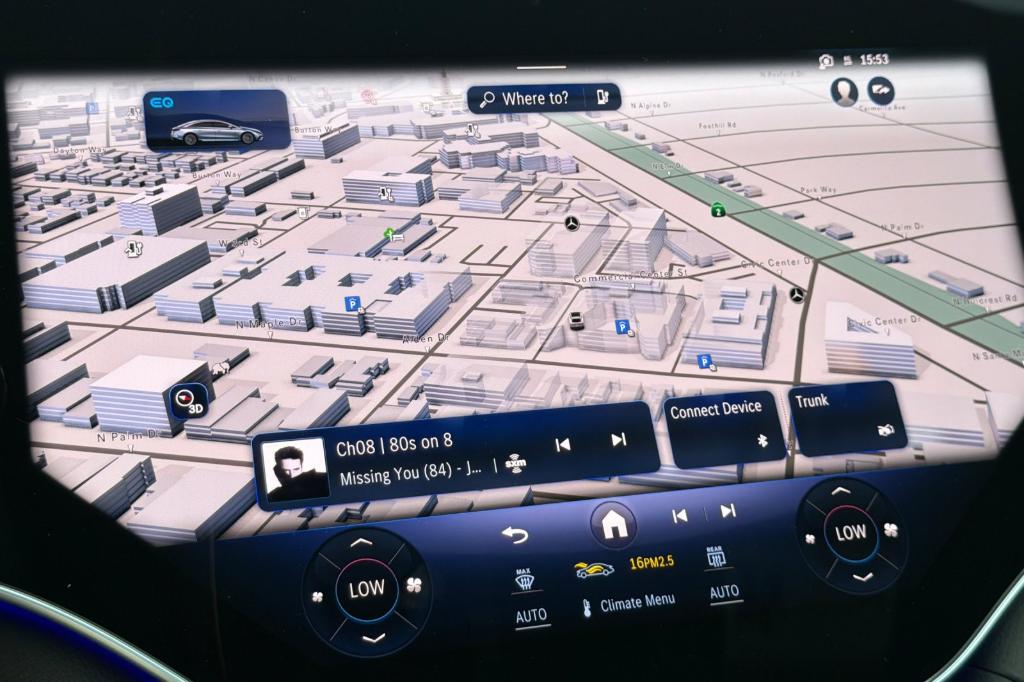 2026 Mercedes-BENZ EQS — миниатюра 18