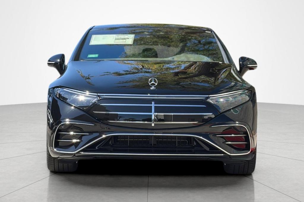 2026 Mercedes-BENZ EQS 照片 8