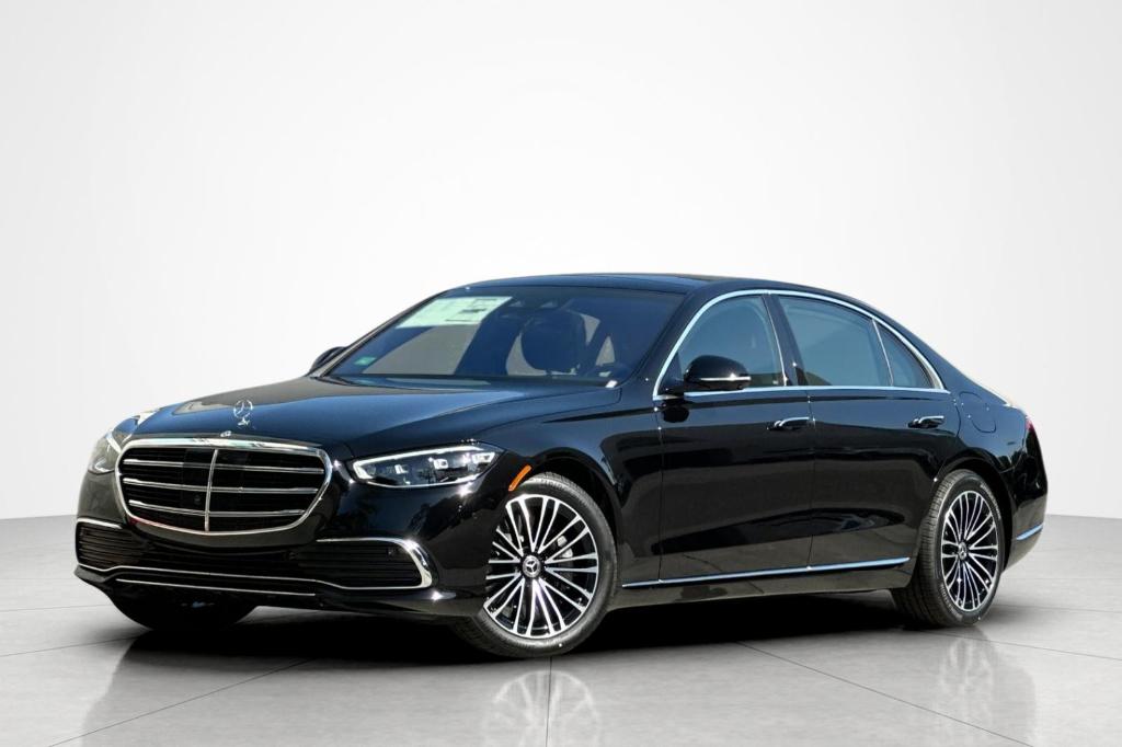New 2026 Mercedes-Benz S-Class Base