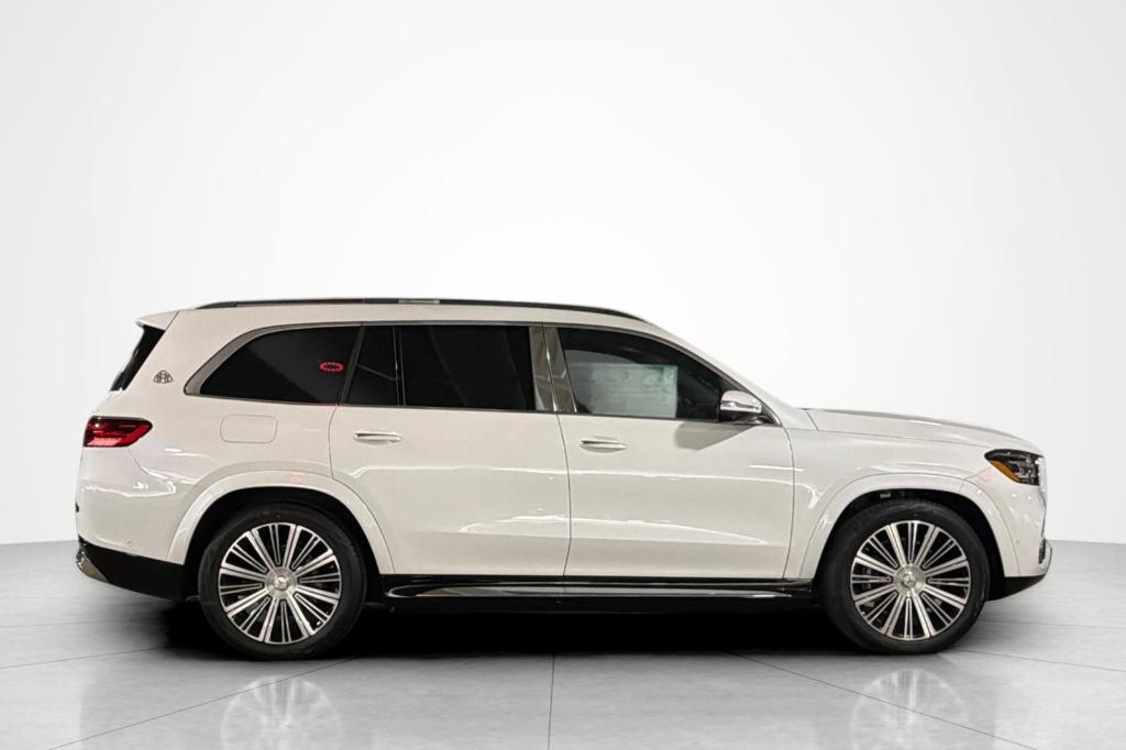 2026 Mercedes-BENZ GLS MAYBACH 照片 6