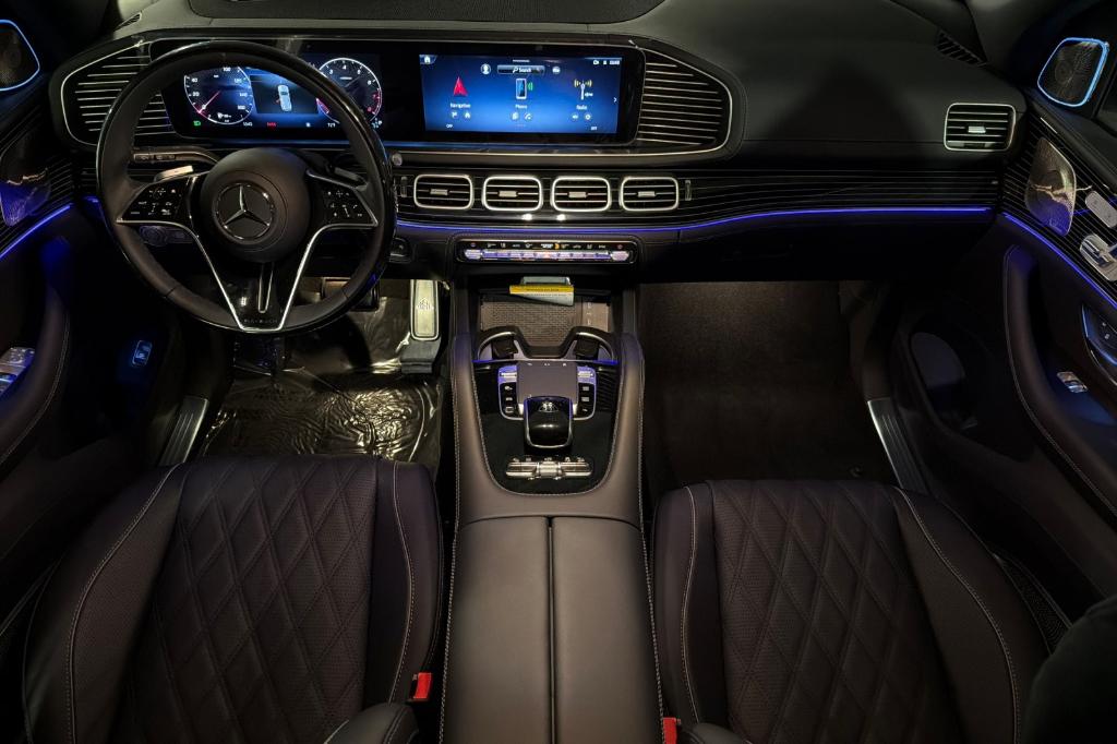 2026 Mercedes-BENZ GLS MAYBACH 缩略图 12