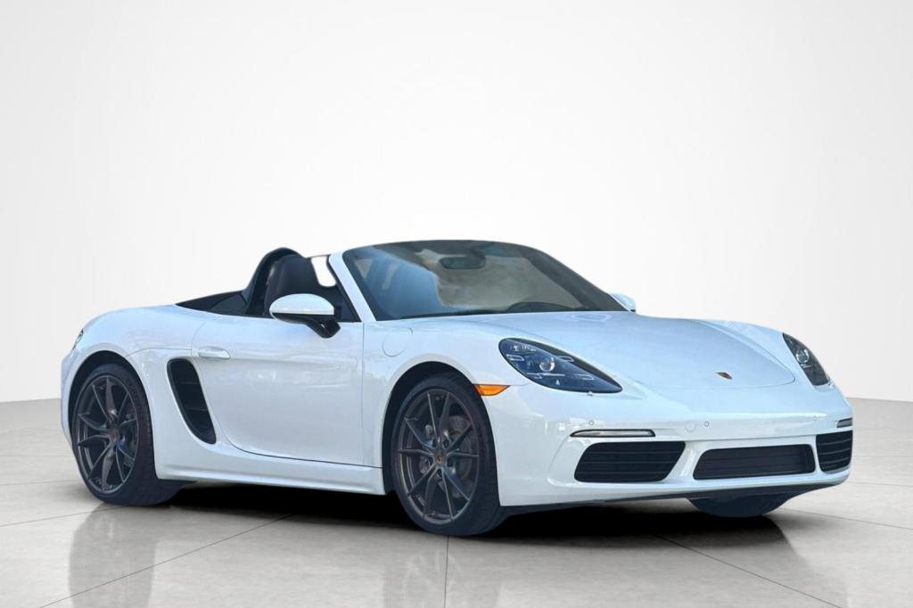 2022 Porsche 718 BOXSTER 照片 7