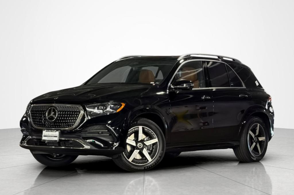 New 2027 Mercedes-Benz GLE 350 4MATIC