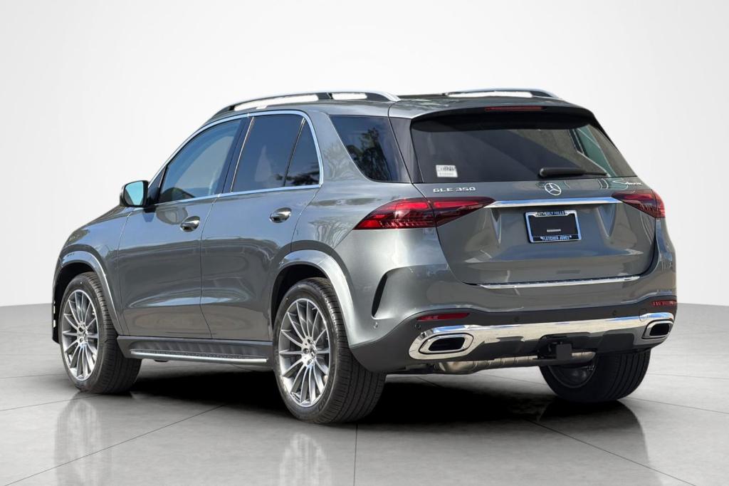 صورة 3 لـ 2026 Mercedes-BENZ GLE