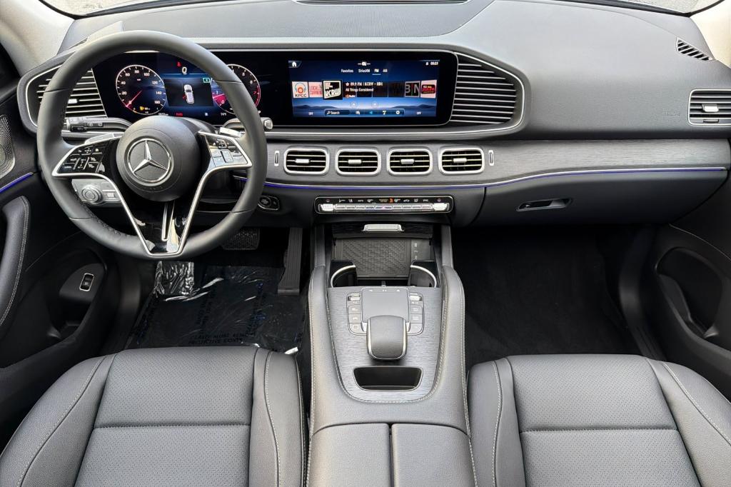 2026 Mercedes-BENZ GLE 缩略图 12