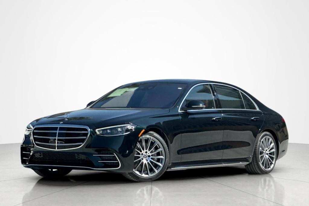 New 2026 Mercedes-Benz S-Class Base