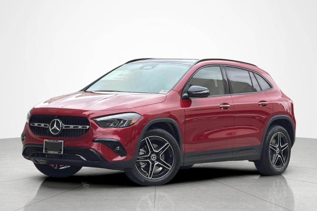 New 2026 Mercedes-Benz GLA 250 Base