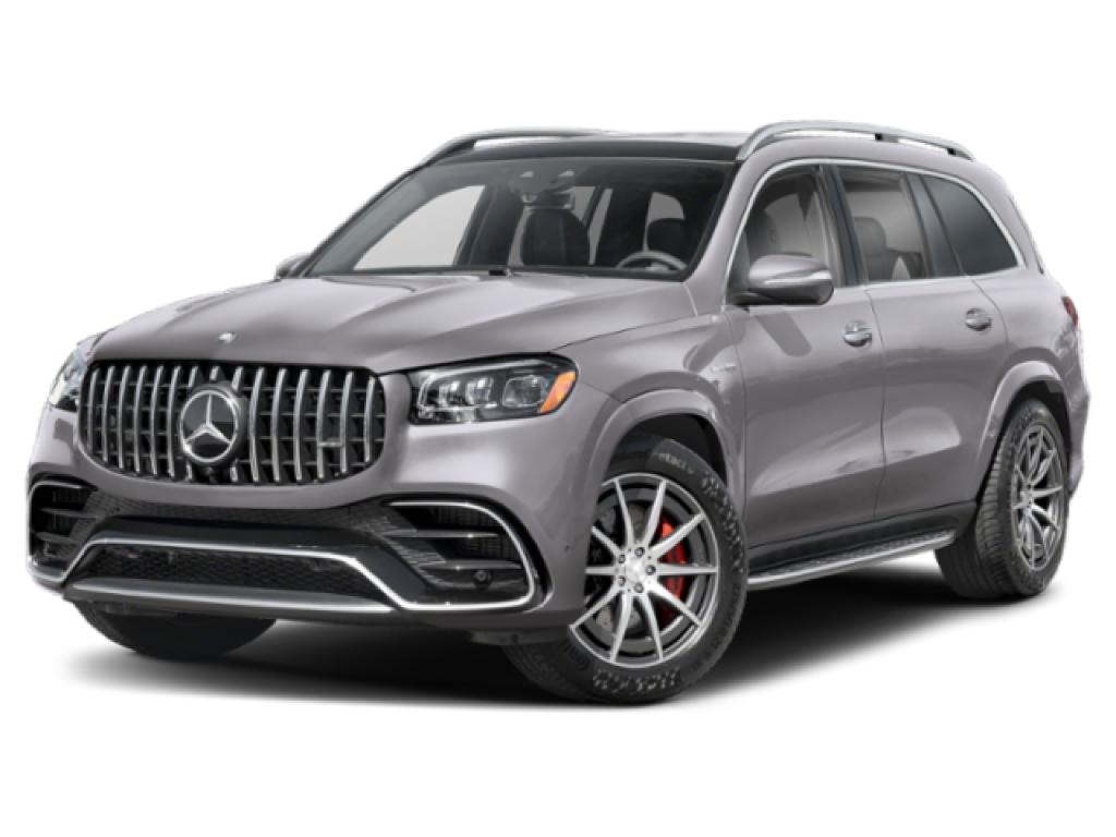 New 2026 Mercedes-Benz AMG GLS 63 Base