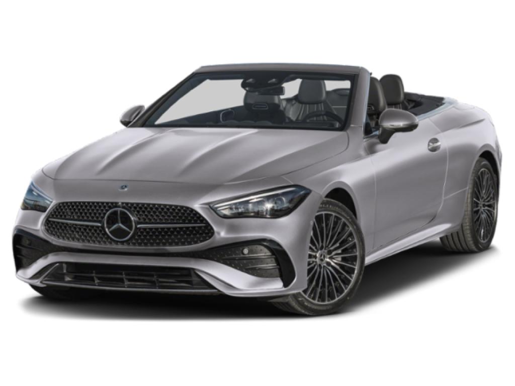 New 2026 Mercedes-Benz CLE 300 Base 4MATIC