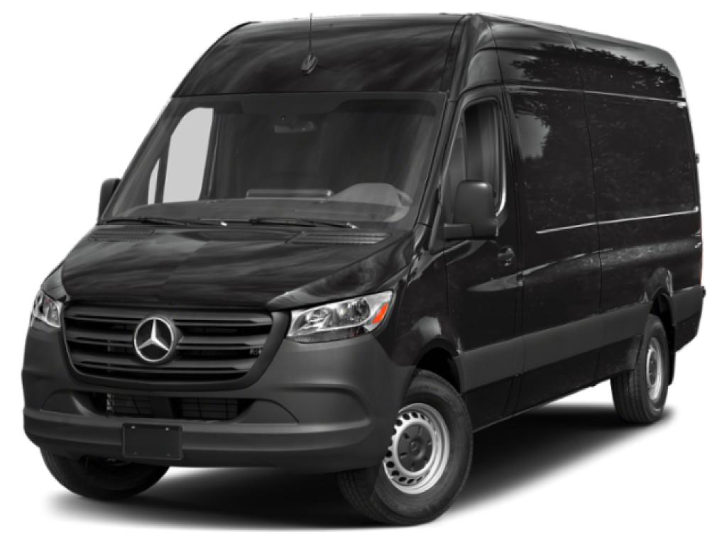 New 2025 Mercedes-Benz Sprinter 2500 High Roof