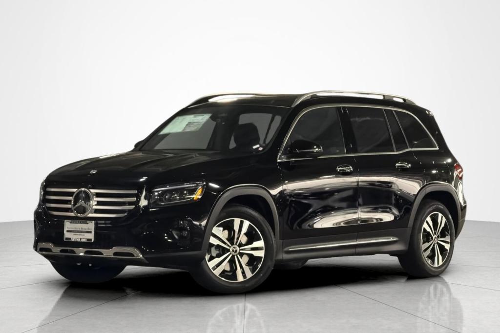 New 2026 Mercedes-Benz GLB 250 Base