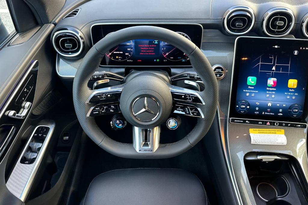 2026 Mercedes-BENZ AMG GLC 43 BASE — миниатюра 13
