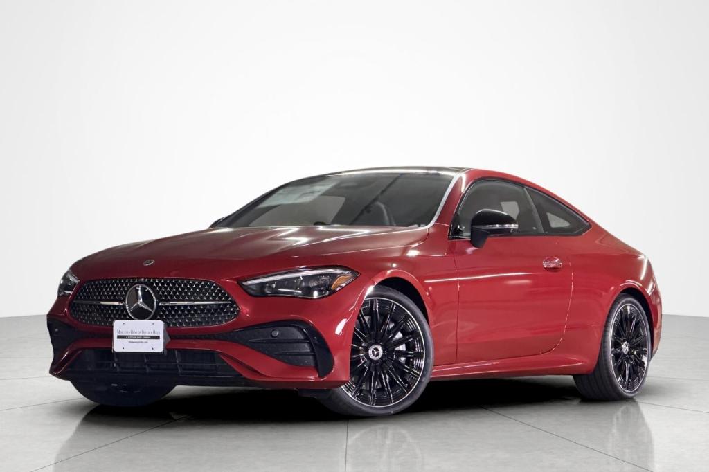 New 2026 Mercedes-Benz CLE 450 Base 4MATIC