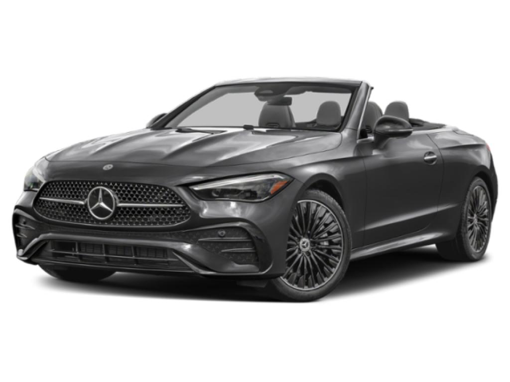 New 2026 Mercedes-Benz CLE 450 Base 4MATIC