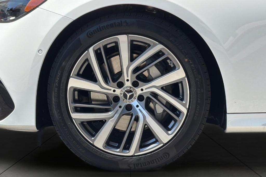 صورة مصغرة 25 لـ 2027 Mercedes-BENZ E-CLASS