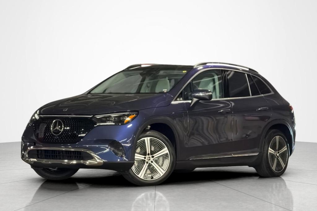 New 2027 Mercedes-Benz EQE 320+ Base