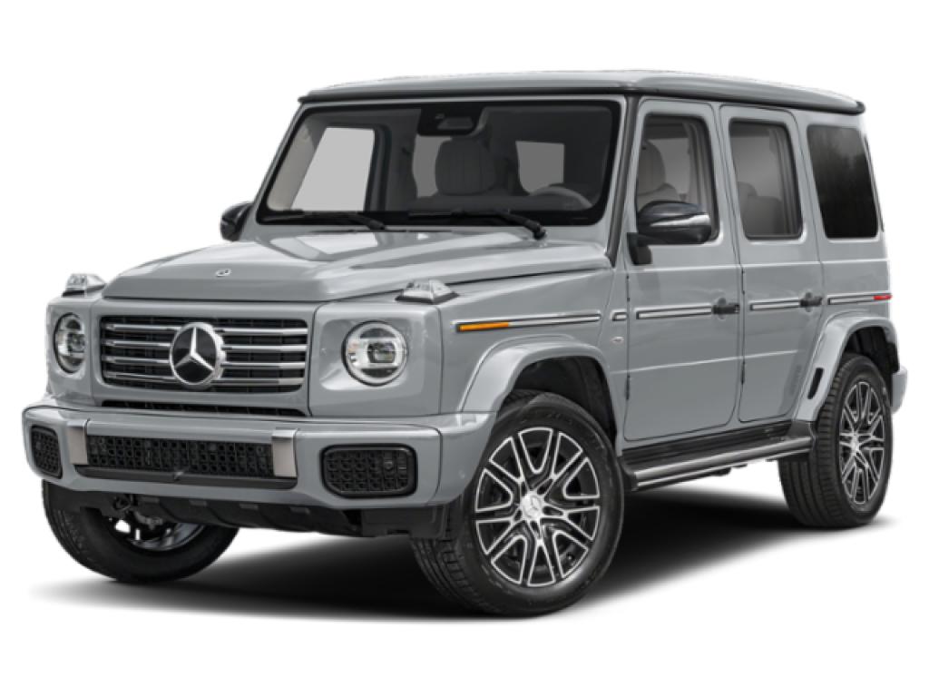 New 2026 Mercedes-Benz G-Class Base
