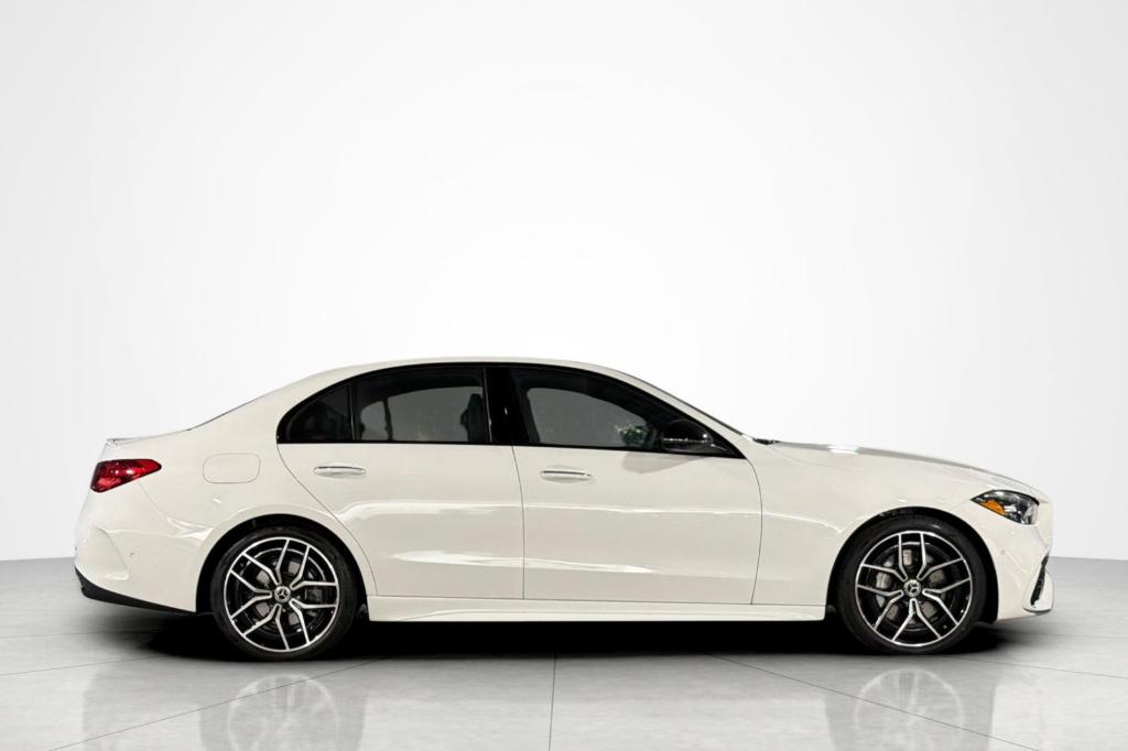 صورة 6 لـ 2026 Mercedes-BENZ C-CLASS