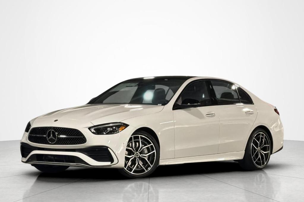 صورة 1 لـ 2026 Mercedes-BENZ C-CLASS