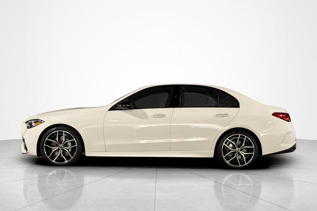 صورة 2 لـ 2026 Mercedes-BENZ C-CLASS