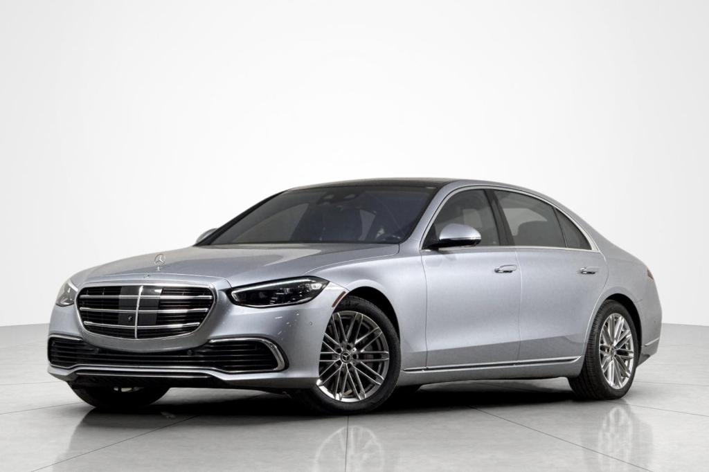 MERCEDES-BENZ S-CLASS - 1