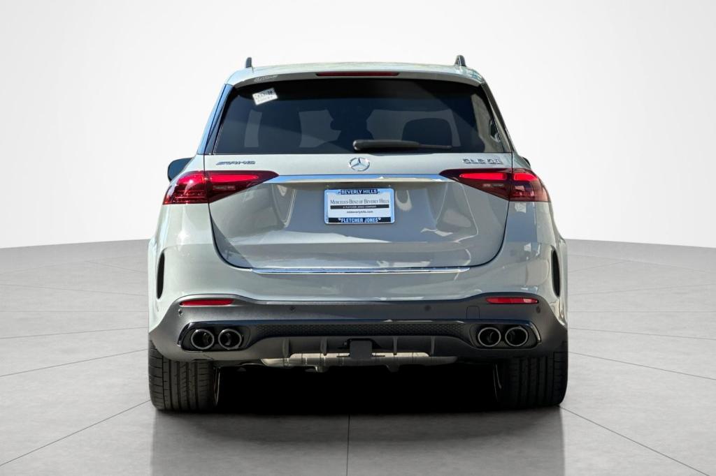 صورة مصغرة 4 لـ 2026 Mercedes-BENZ AMG GLE 53E BASE
