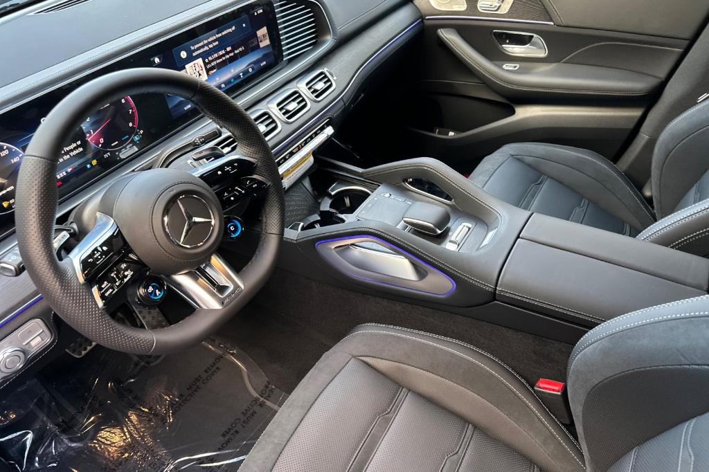 صورة مصغرة 9 لـ 2026 Mercedes-BENZ AMG GLE 53E BASE