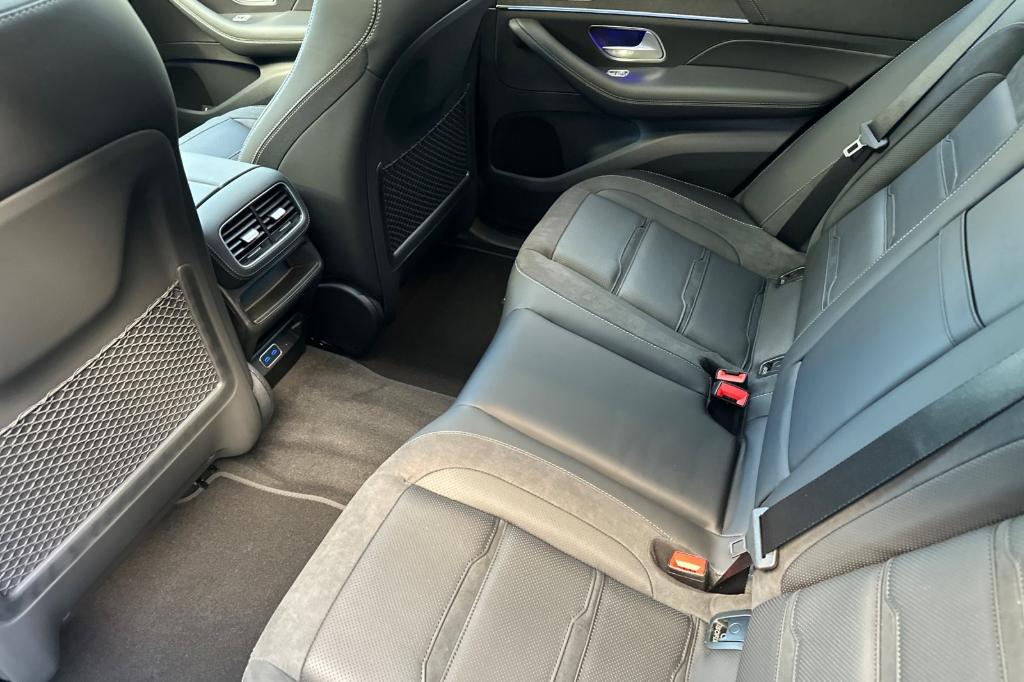 صورة مصغرة 11 لـ 2026 Mercedes-BENZ AMG GLE 53E BASE
